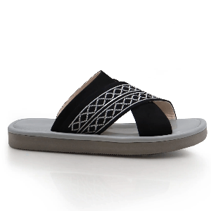 حذاء شرقي اسود 2 حذاء شرقي اسود 2