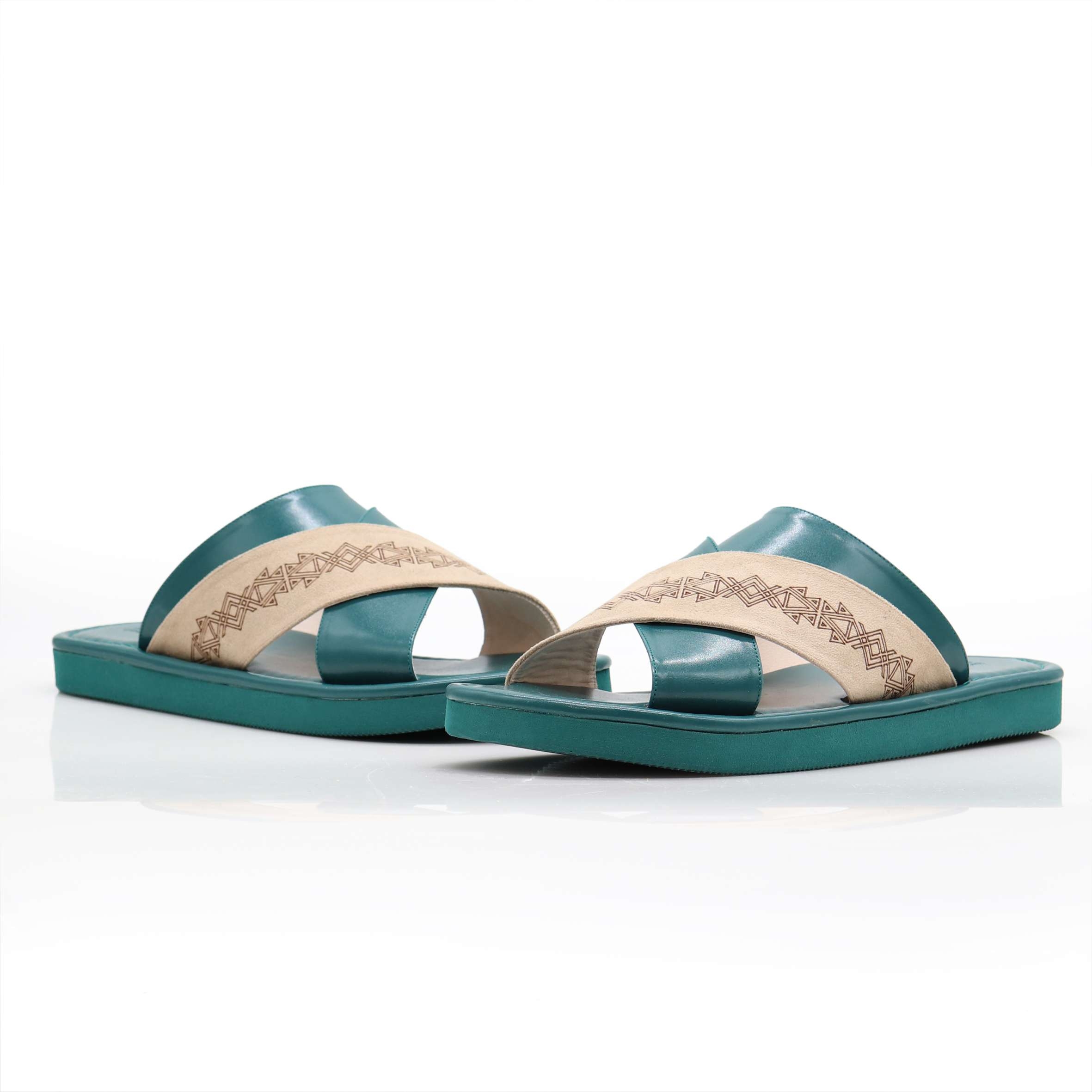 نعال قصيمي اخضر نعال قصيمي اخضر