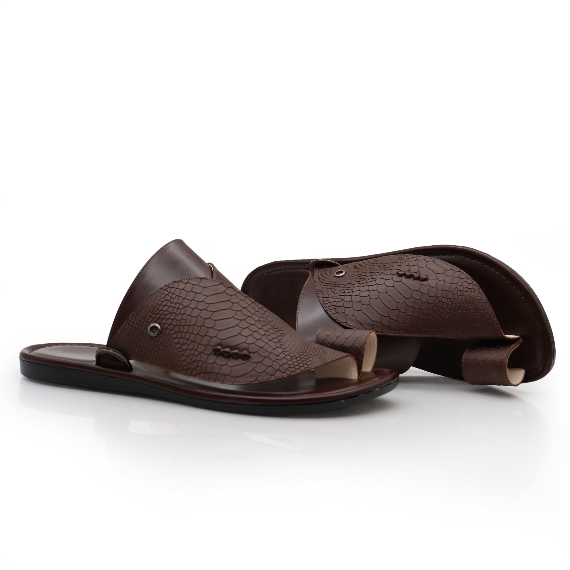 حذاءطبي بني 1 حذاءطبي بني 1