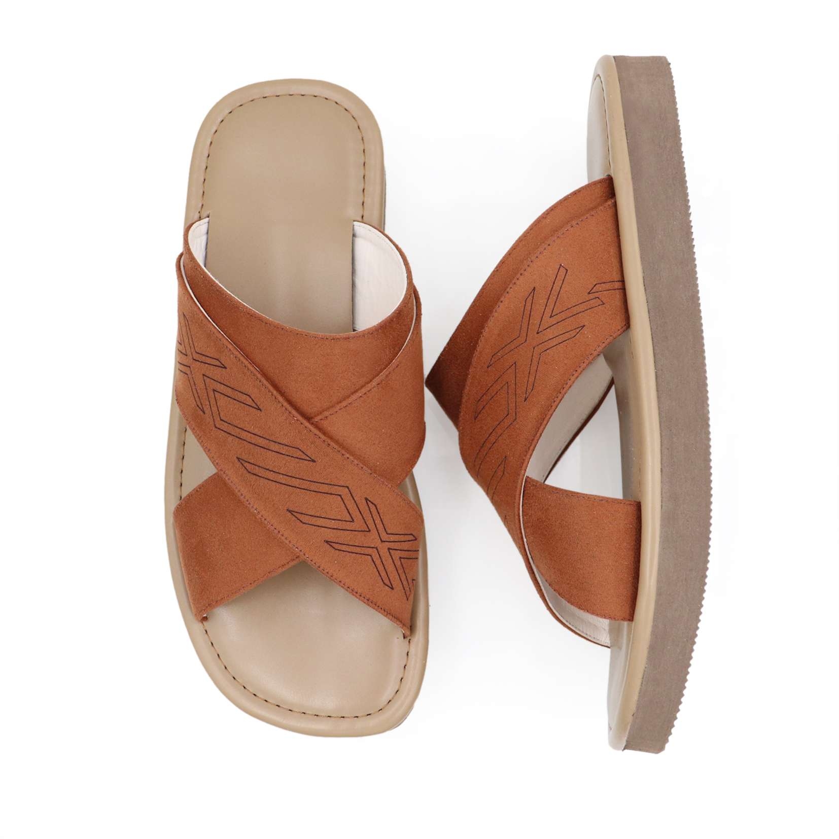 حذاء شرقي بني 2 حذاء شرقي بني 2