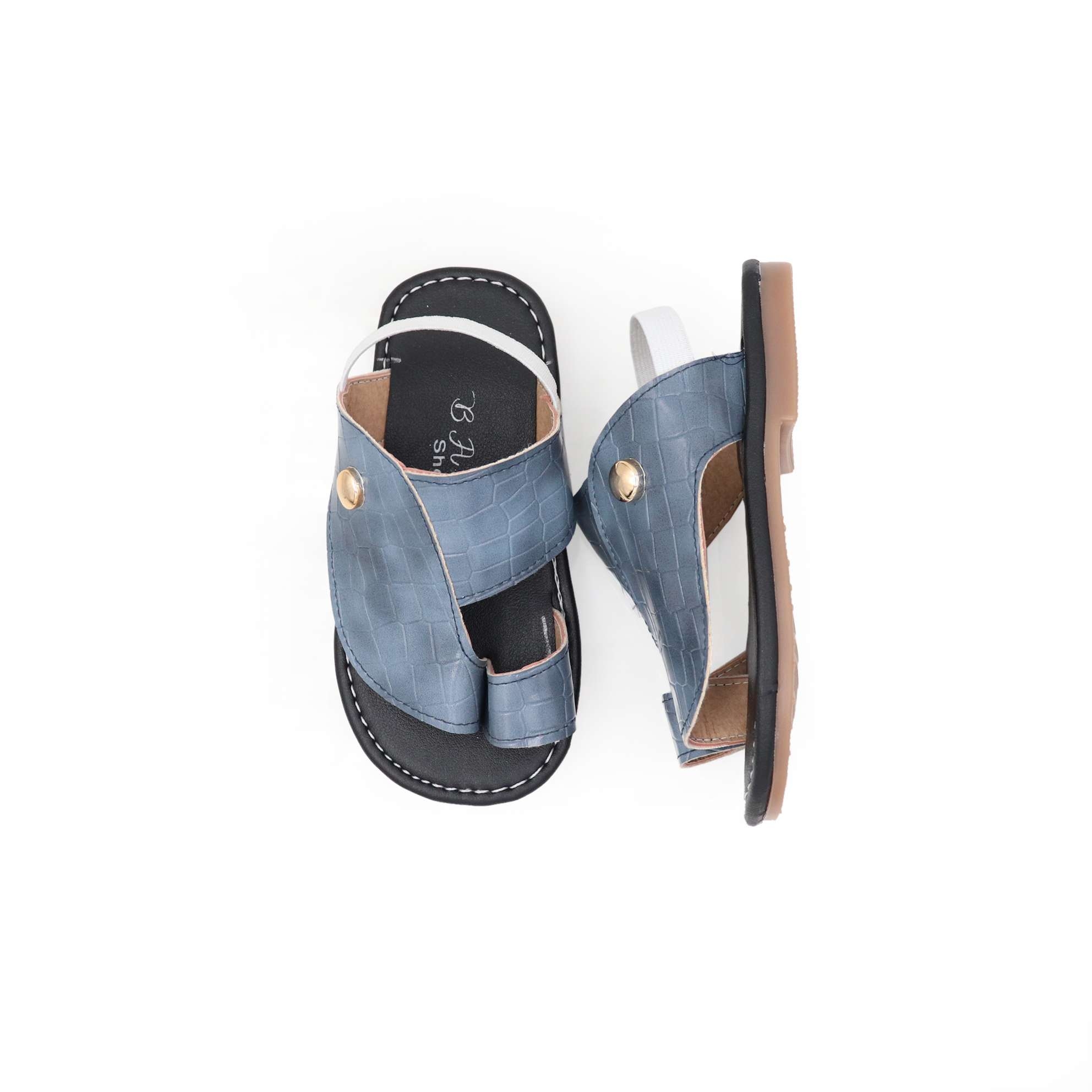 حذاء ولادي بحري 4 حذاء ولادي بحري 4