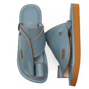 حذاء شرقي جلد طبيعي لبني 3 حذاء شرقي جلد طبيعي لبني 3