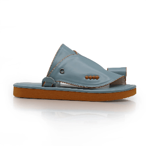 حذاء شرقي جلد طبيعي لبني 2 حذاء شرقي جلد طبيعي لبني 2