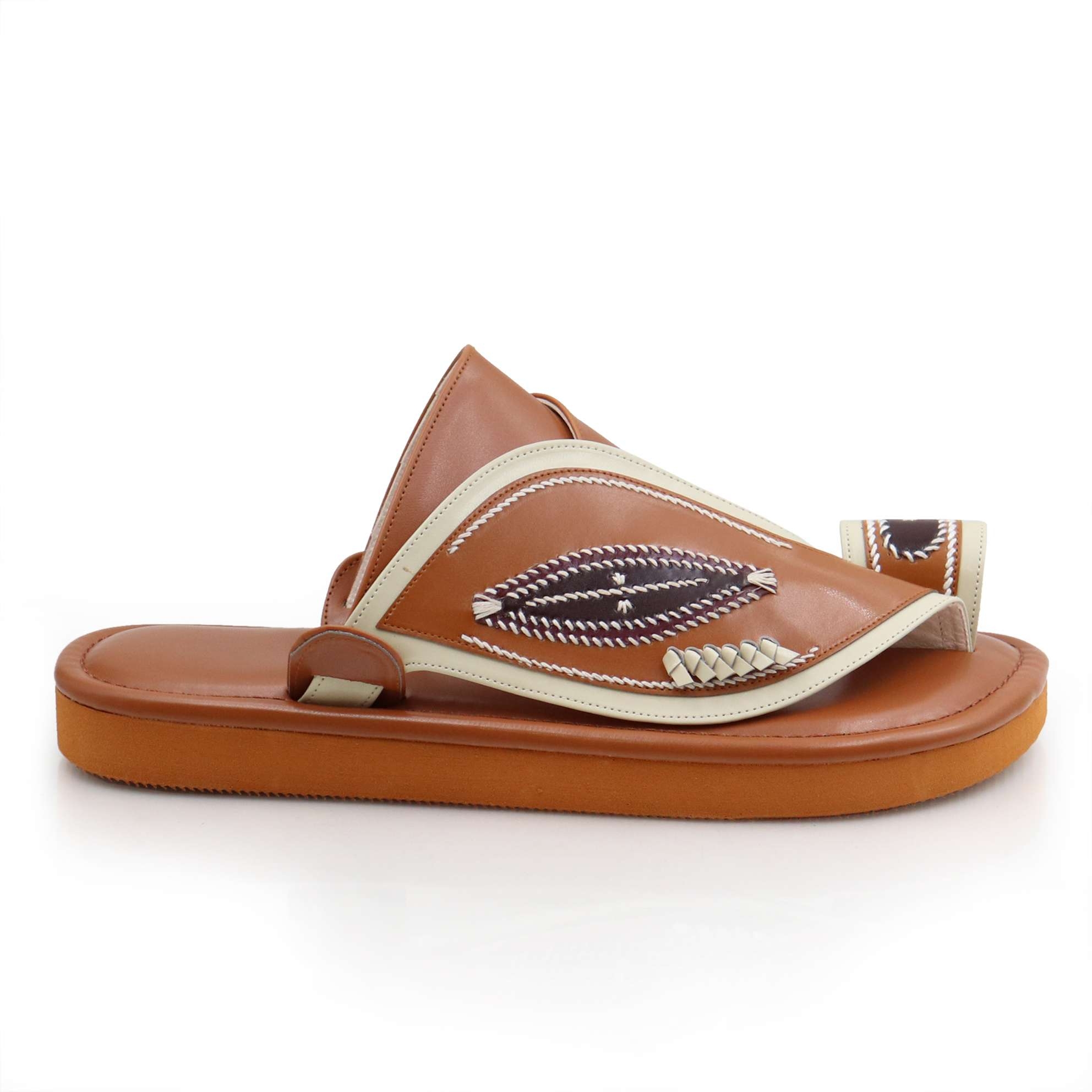 حذاء زبيري جلد جملي3 حذاء زبيري جلد جملي3