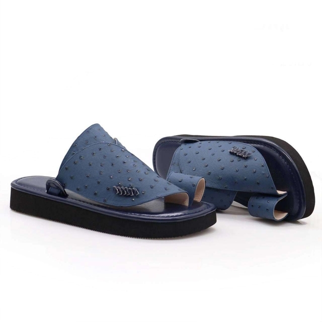 حذاء شرقي سادة كحلي اصبع حذاء شرقي سادة كحلي اصبع