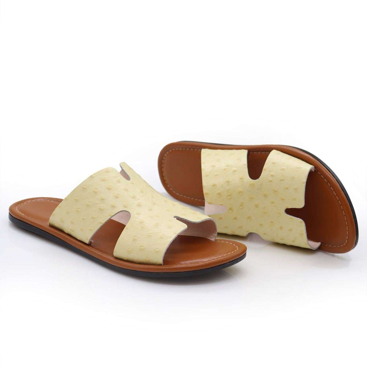 حذاء شرقي جلد طبيعي 1 حذاء شرقي جلد طبيعي 1