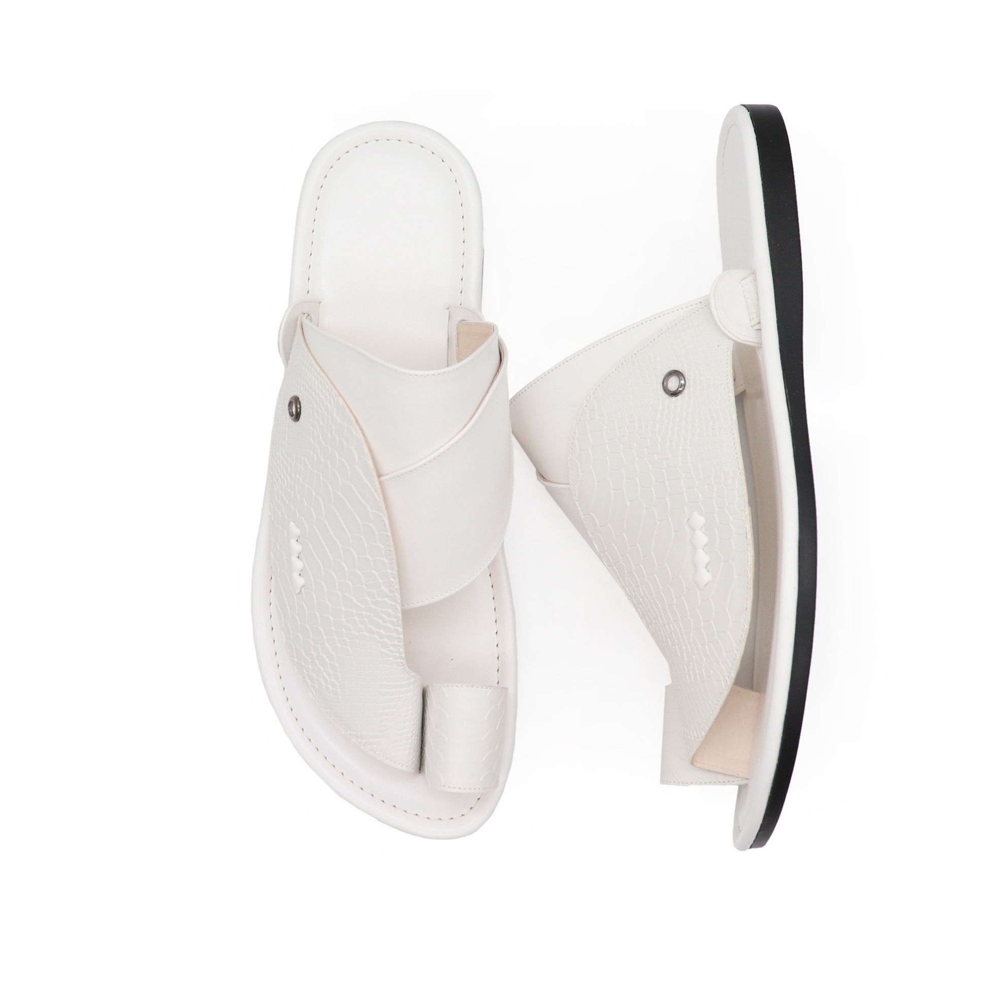 حذاء شرقي طبي ابيض 3 حذاء شرقي طبي ابيض 3