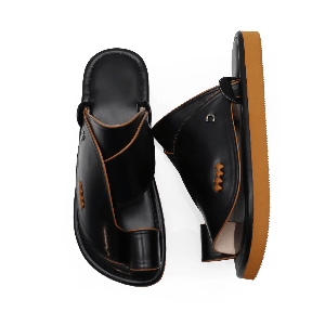 حذاء اسود شرقي فاخر 1 حذاء اسود شرقي فاخر 1