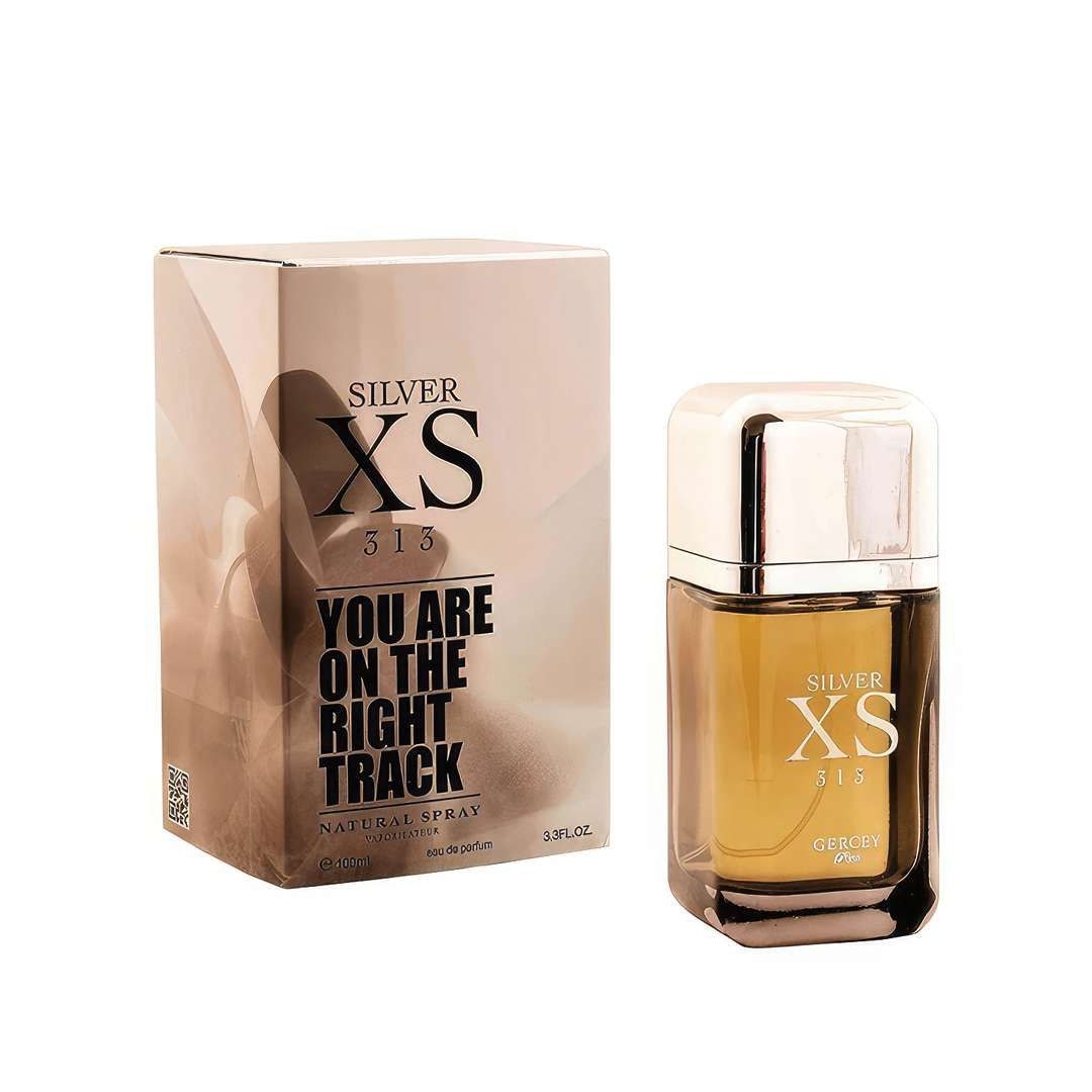 Gercey Silver XS 313 Gercey Silver XS 313