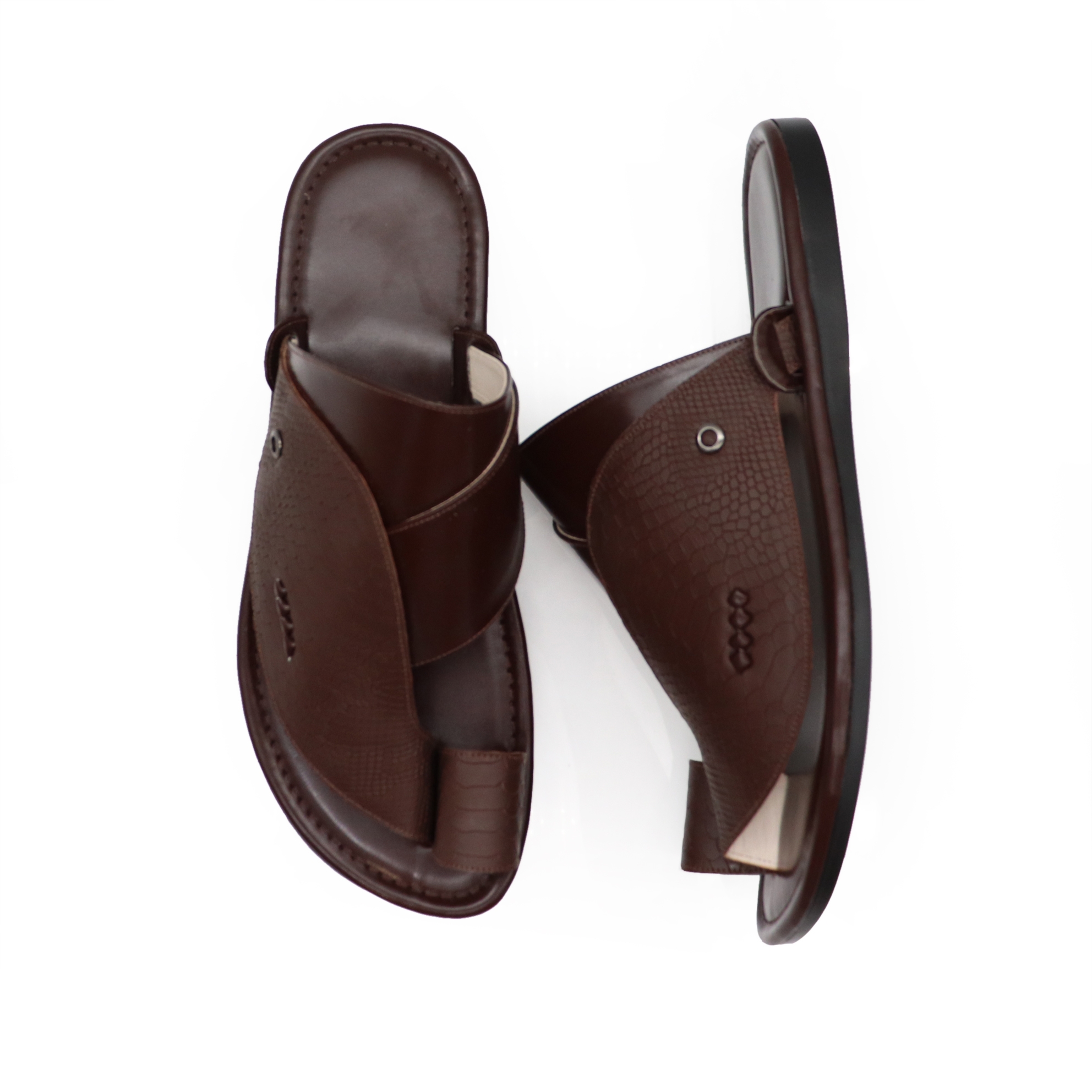 حذاءطبي بني 3 حذاءطبي بني 3