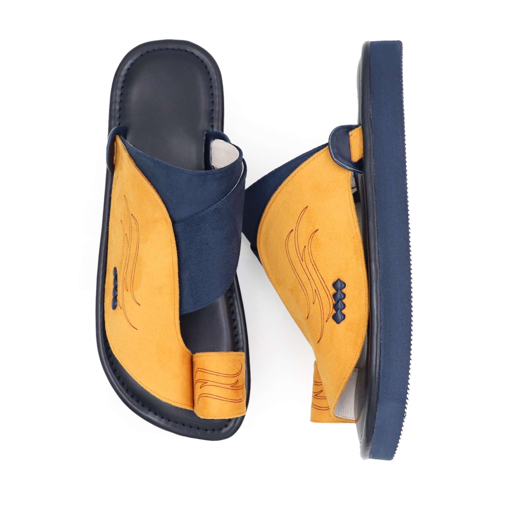 4حذاء مطرز اصفر 4حذاء مطرز اصفر