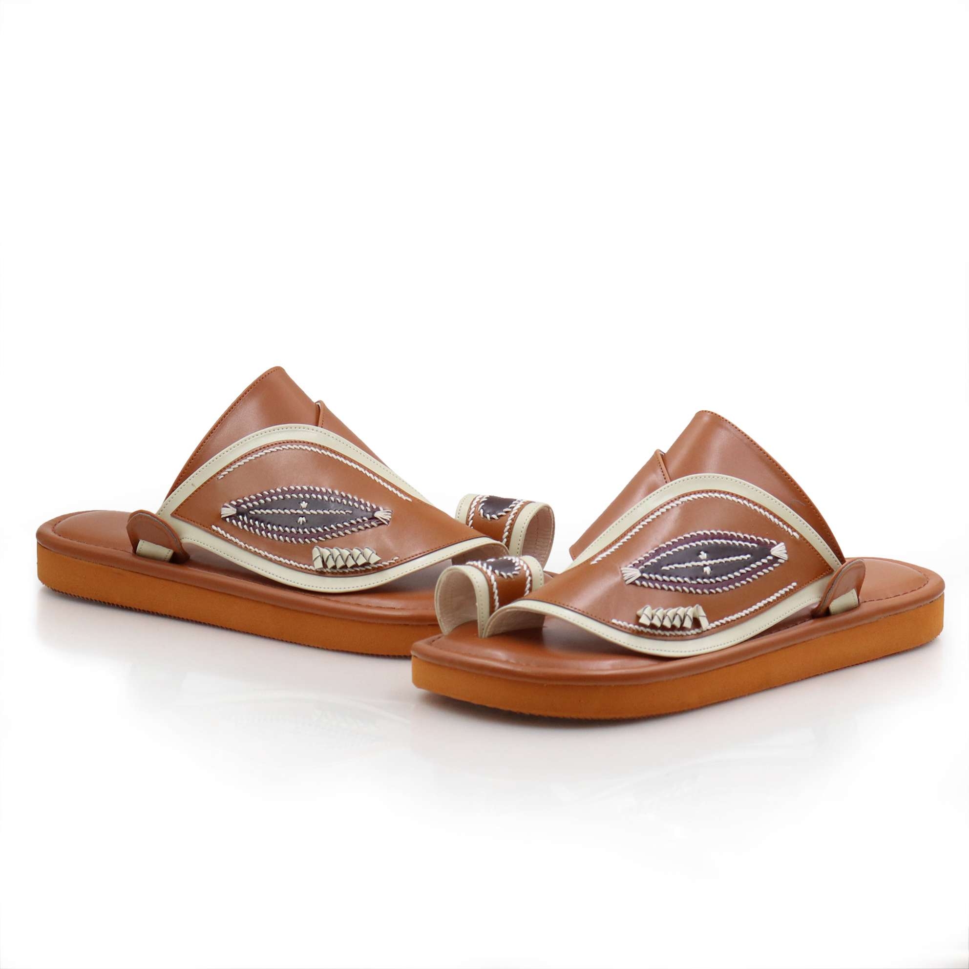 حذاء زبيري جلد جملي1 حذاء زبيري جلد جملي1