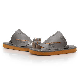 احذية شرقية مطرزة رصاصي برتقالي احذية شرقية مطرزة رصاصي برتقالي