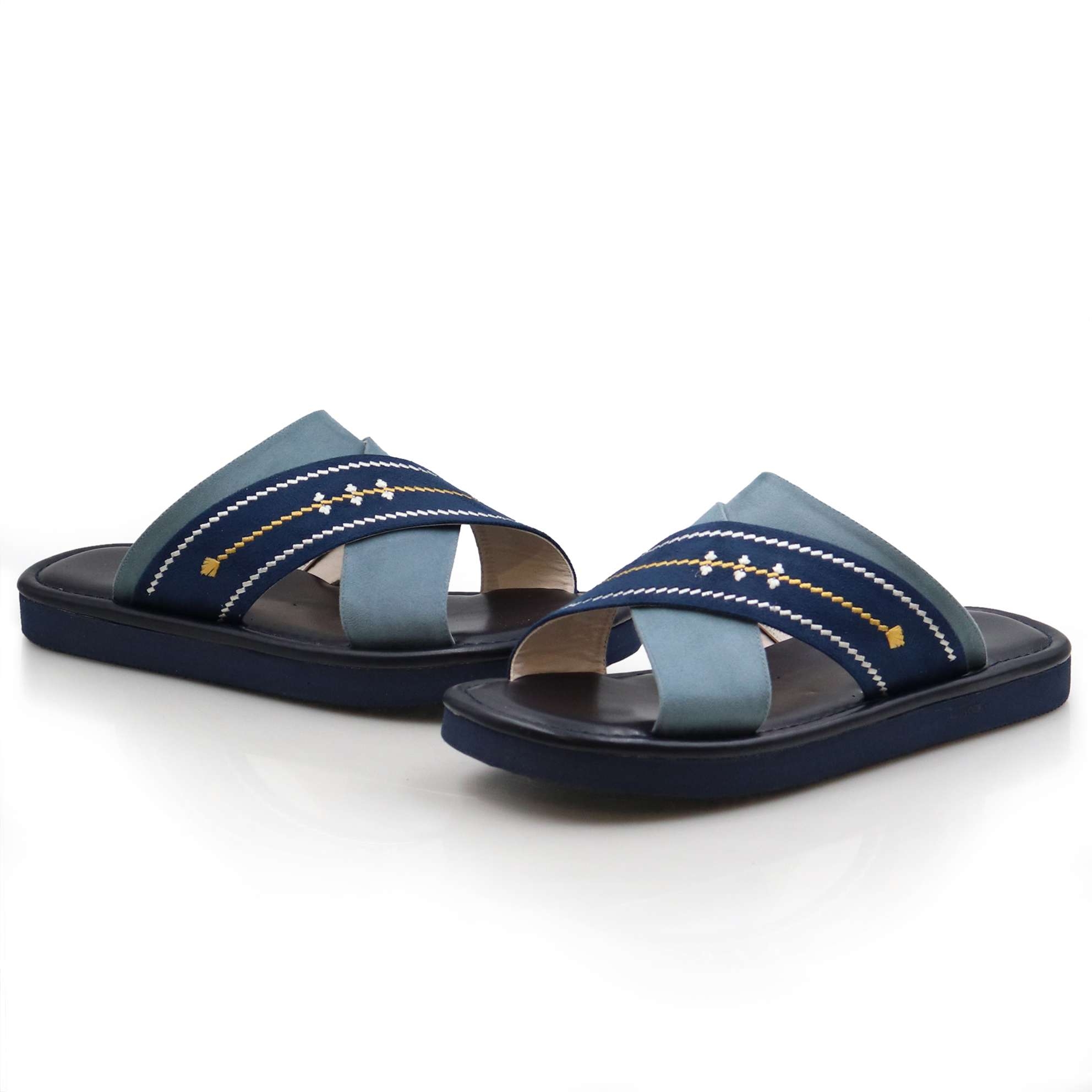 نعال زبيري كحلي نعال زبيري كحلي