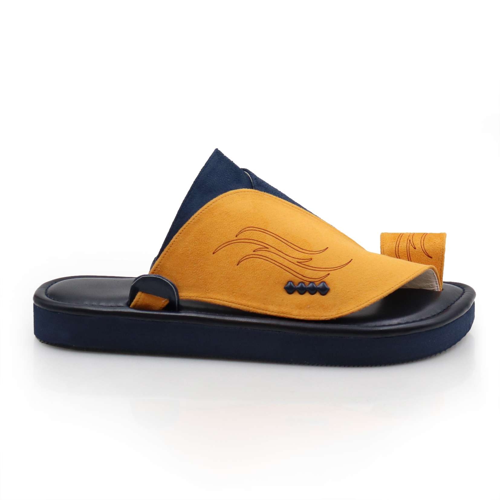 3حذاء مطرز اصفر 3حذاء مطرز اصفر