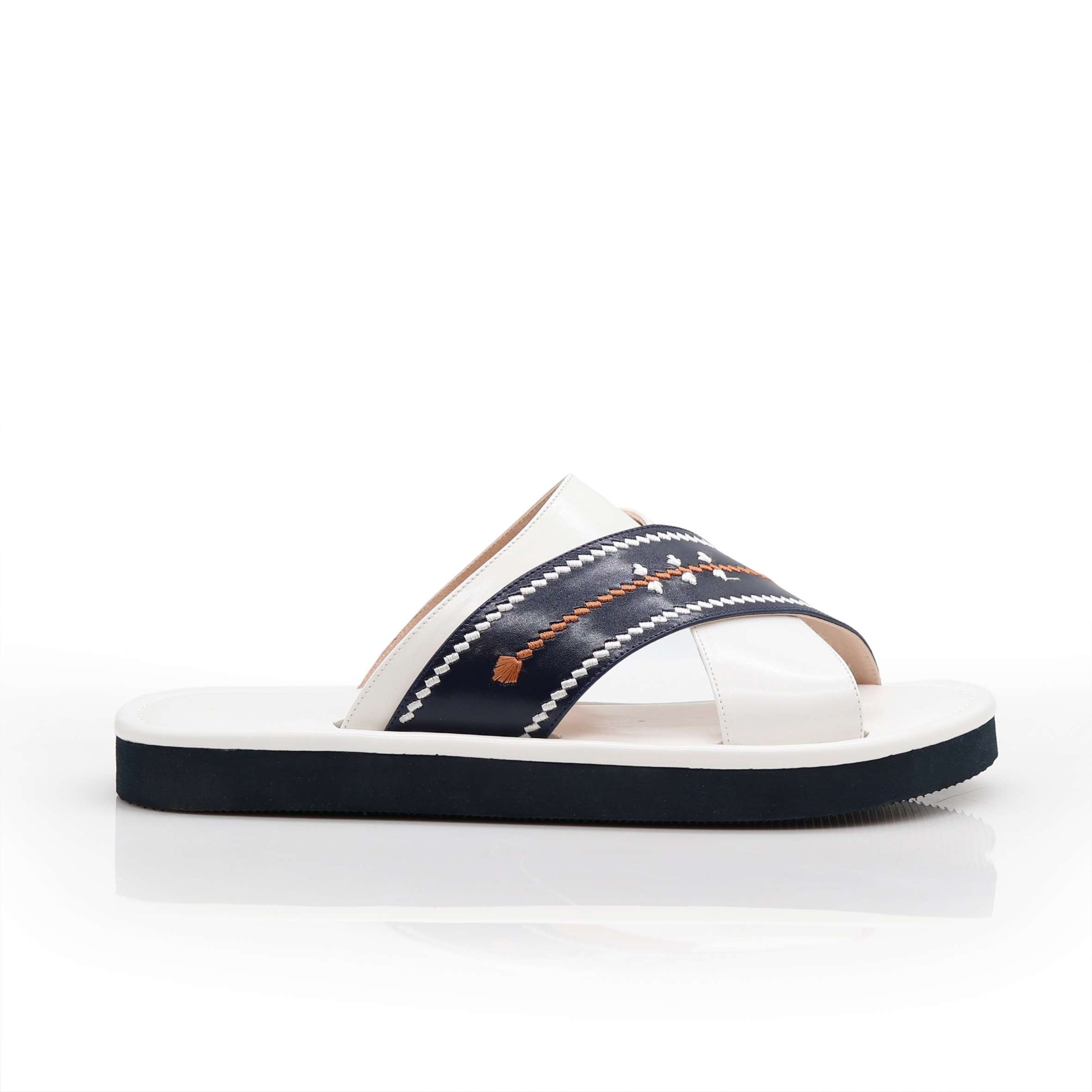 نعال زبيري ابيض 2 نعال زبيري ابيض 2