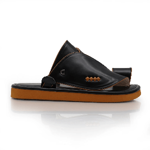 حذاء اسود شرقي فاخر 2 حذاء اسود شرقي فاخر 2