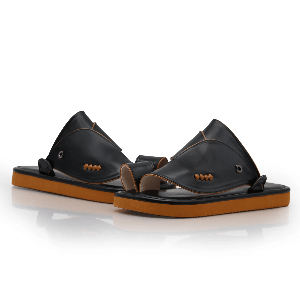 حذاء اسود شرقي فاخر 3 حذاء اسود شرقي فاخر 3