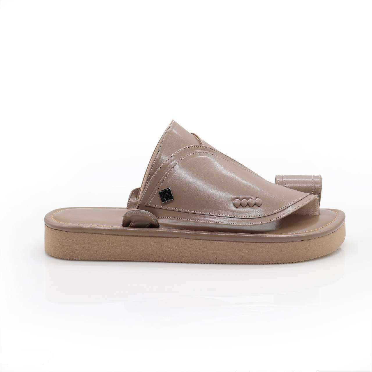 حذاء شرقي فخم بيج 2 حذاء شرقي فخم بيج 2