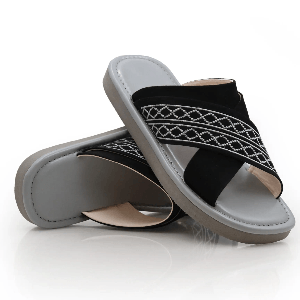 حذاء شرقي اسود 3 حذاء شرقي اسود 3