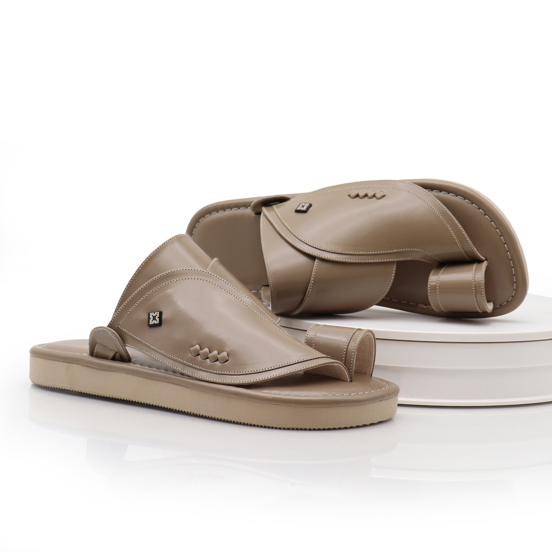 حذاء شرقي جلد طبيعي سكري حذاء شرقي جلد طبيعي سكري