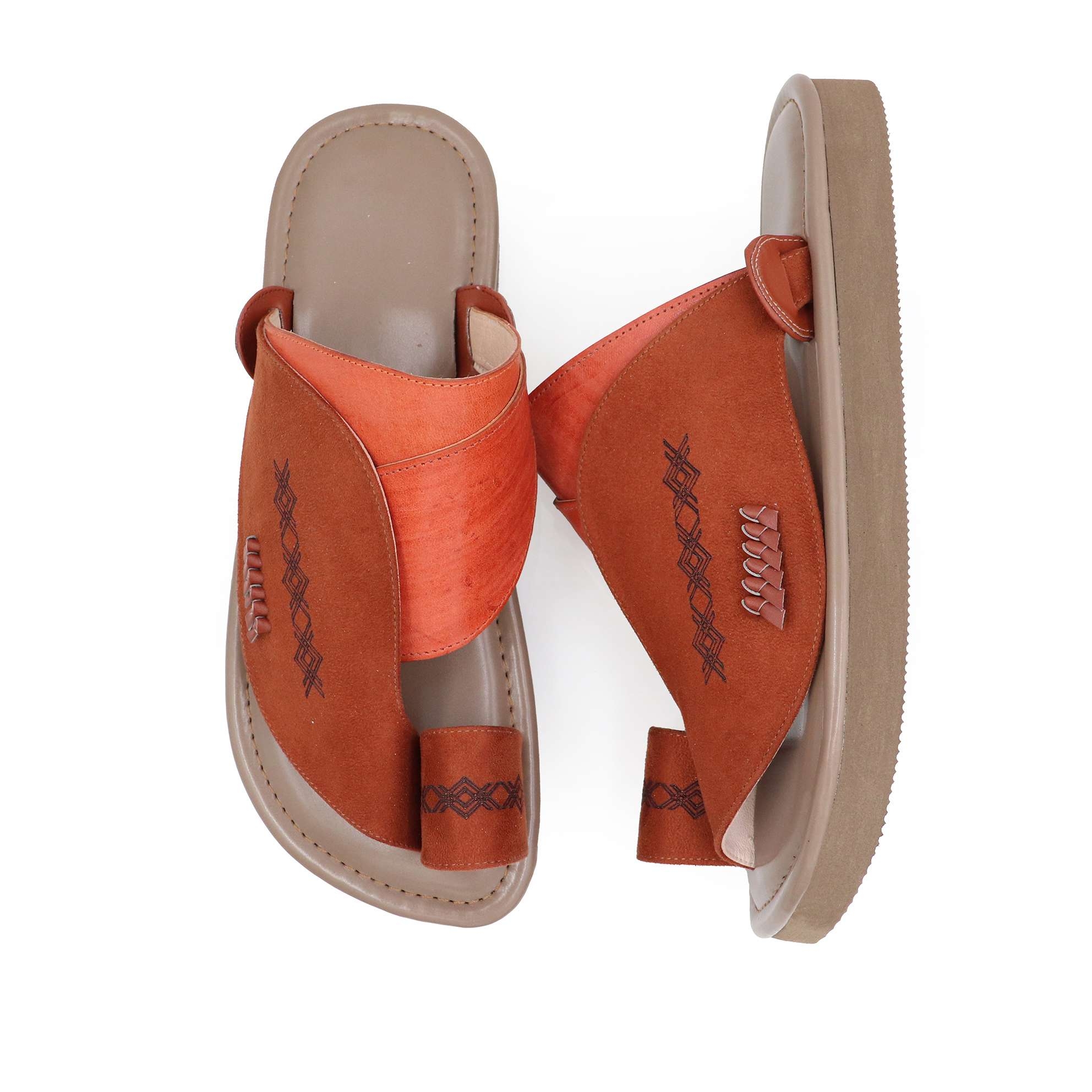 حذاء شرقي مطرز جملي4 حذاء شرقي مطرز جملي4