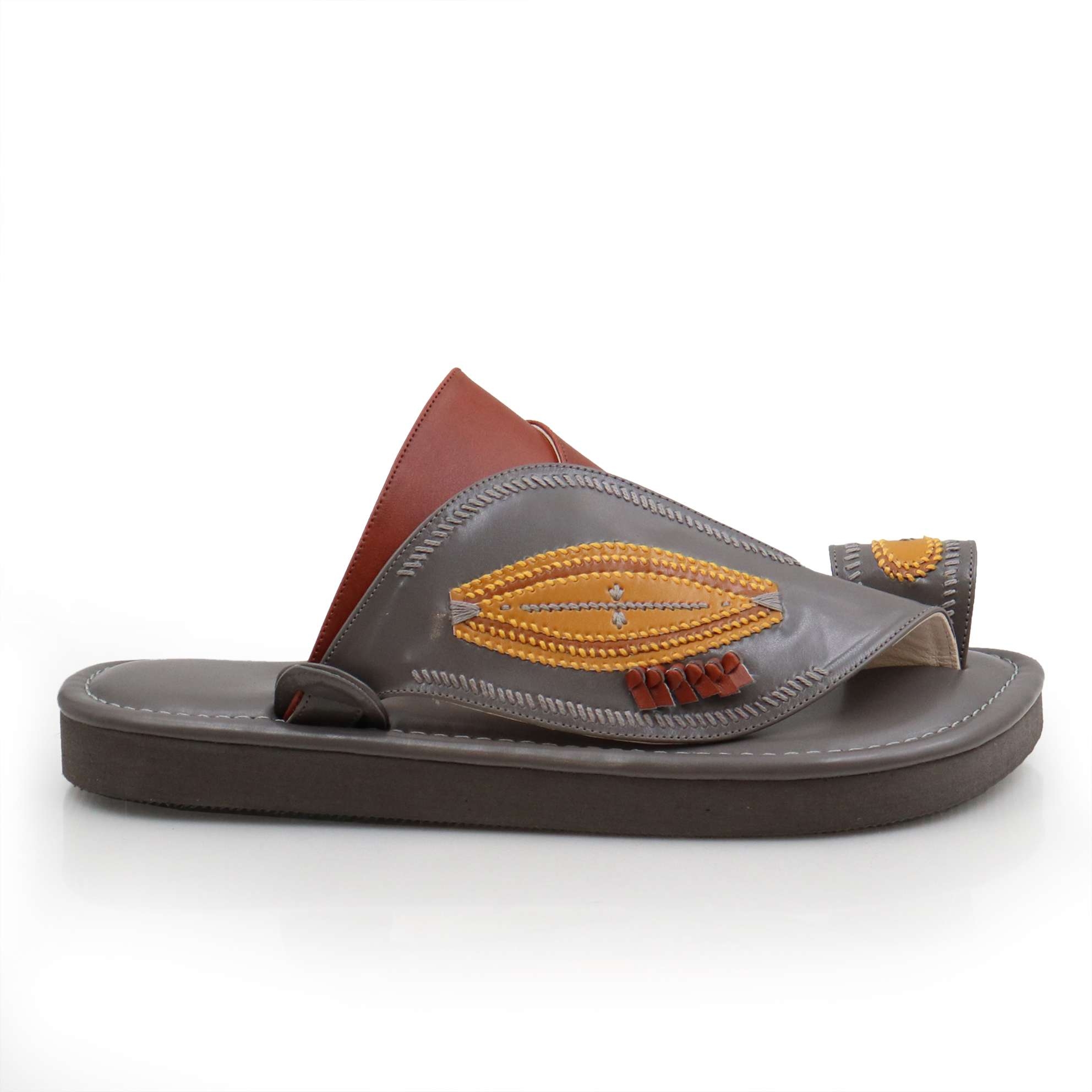 شبشب رجالي مطرز3 شبشب رجالي مطرز3