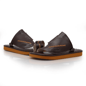 احذية شرقية مطرزة عسلي اسود1 احذية شرقية مطرزة عسلي اسود1