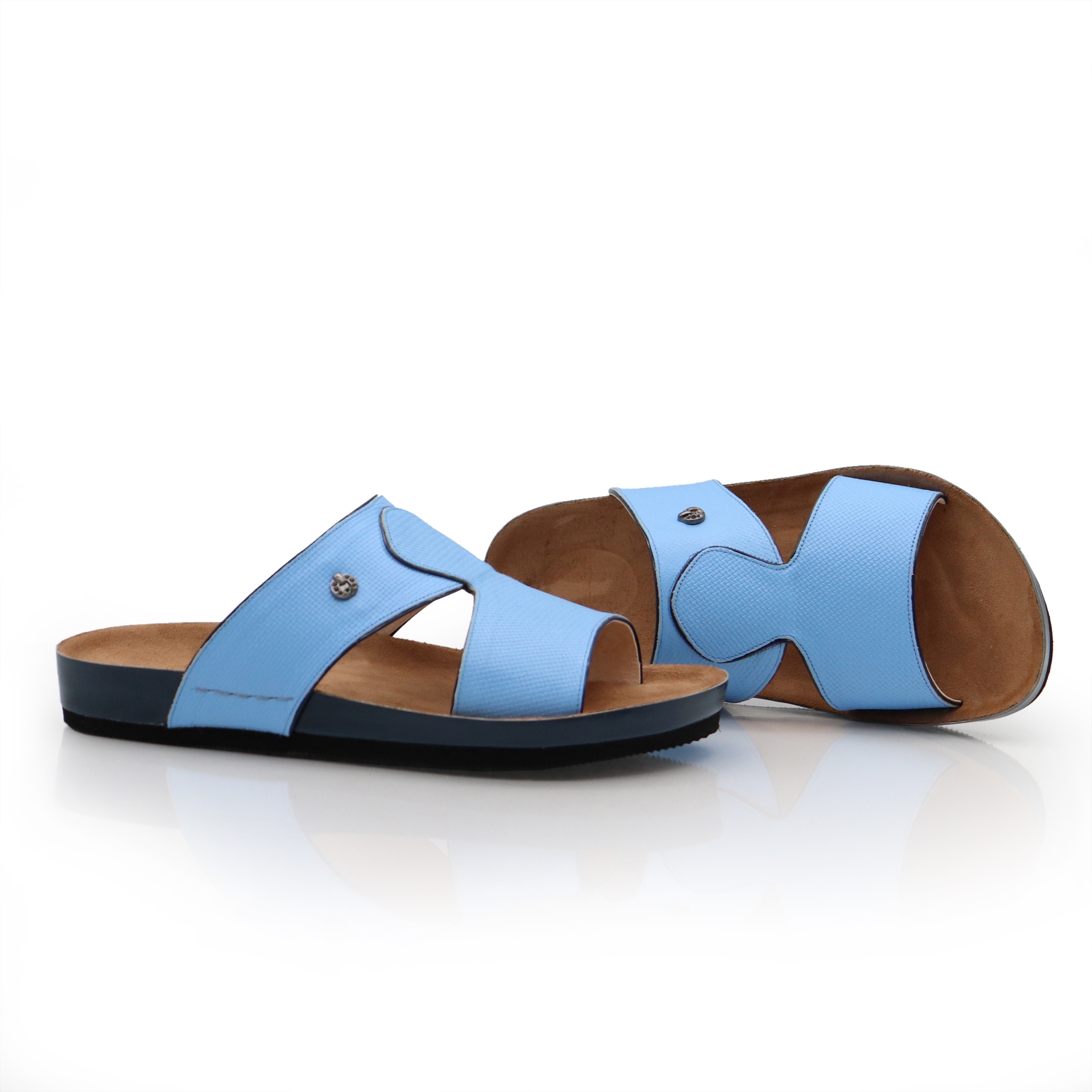 حذاء شرقي طبي جلد طبيعي 1 حذاء شرقي طبي جلد طبيعي 1