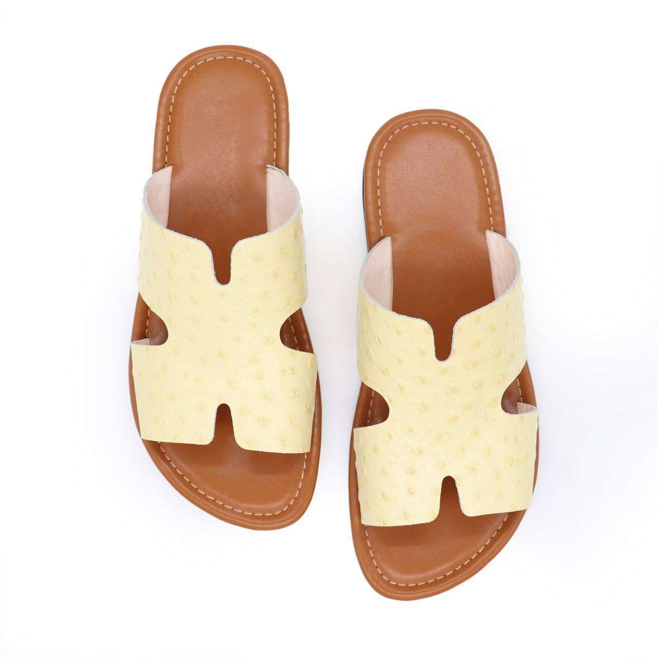 حذاء شرقي جلد طبيعي 3 حذاء شرقي جلد طبيعي 3