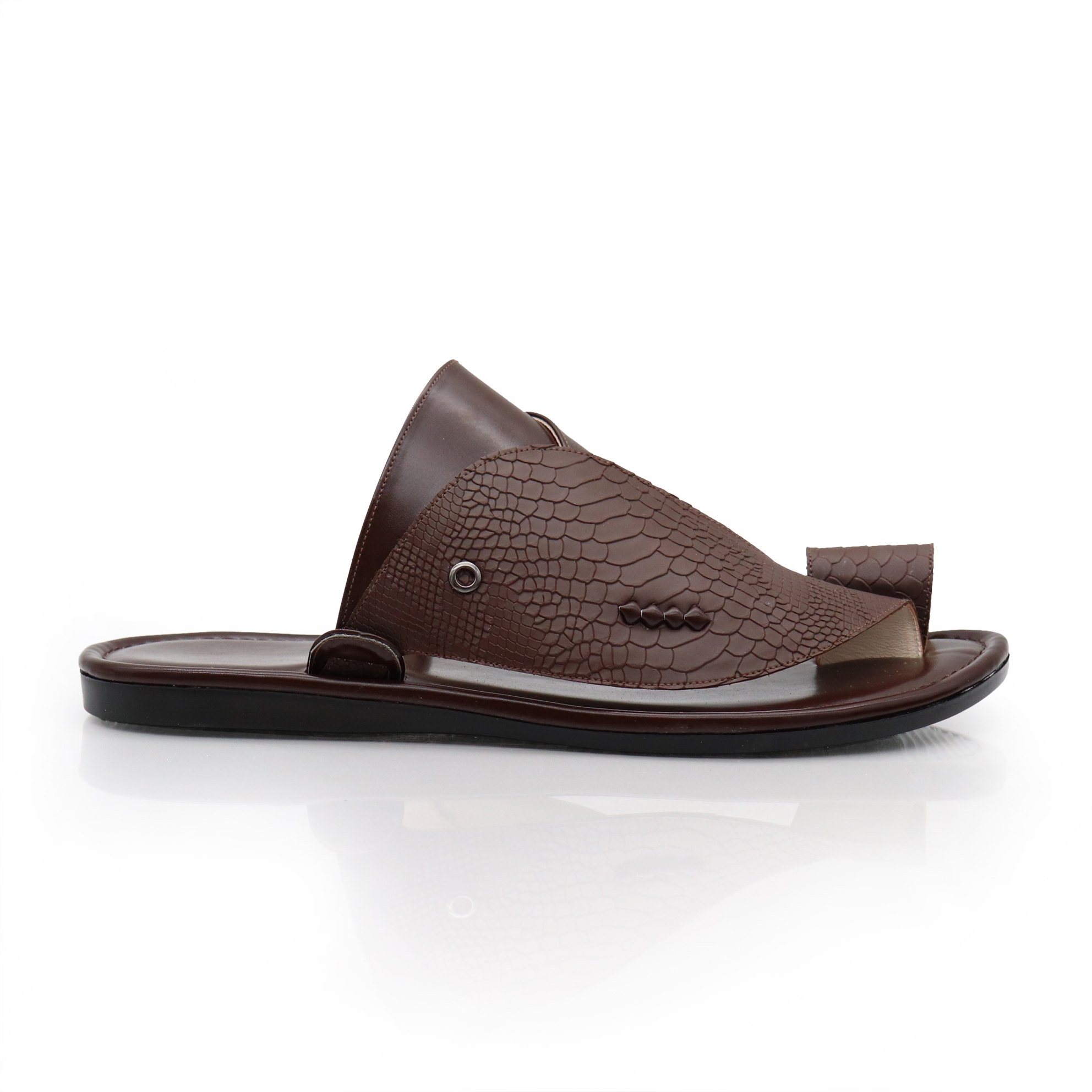 حذاءطبي بني 2 حذاءطبي بني 2